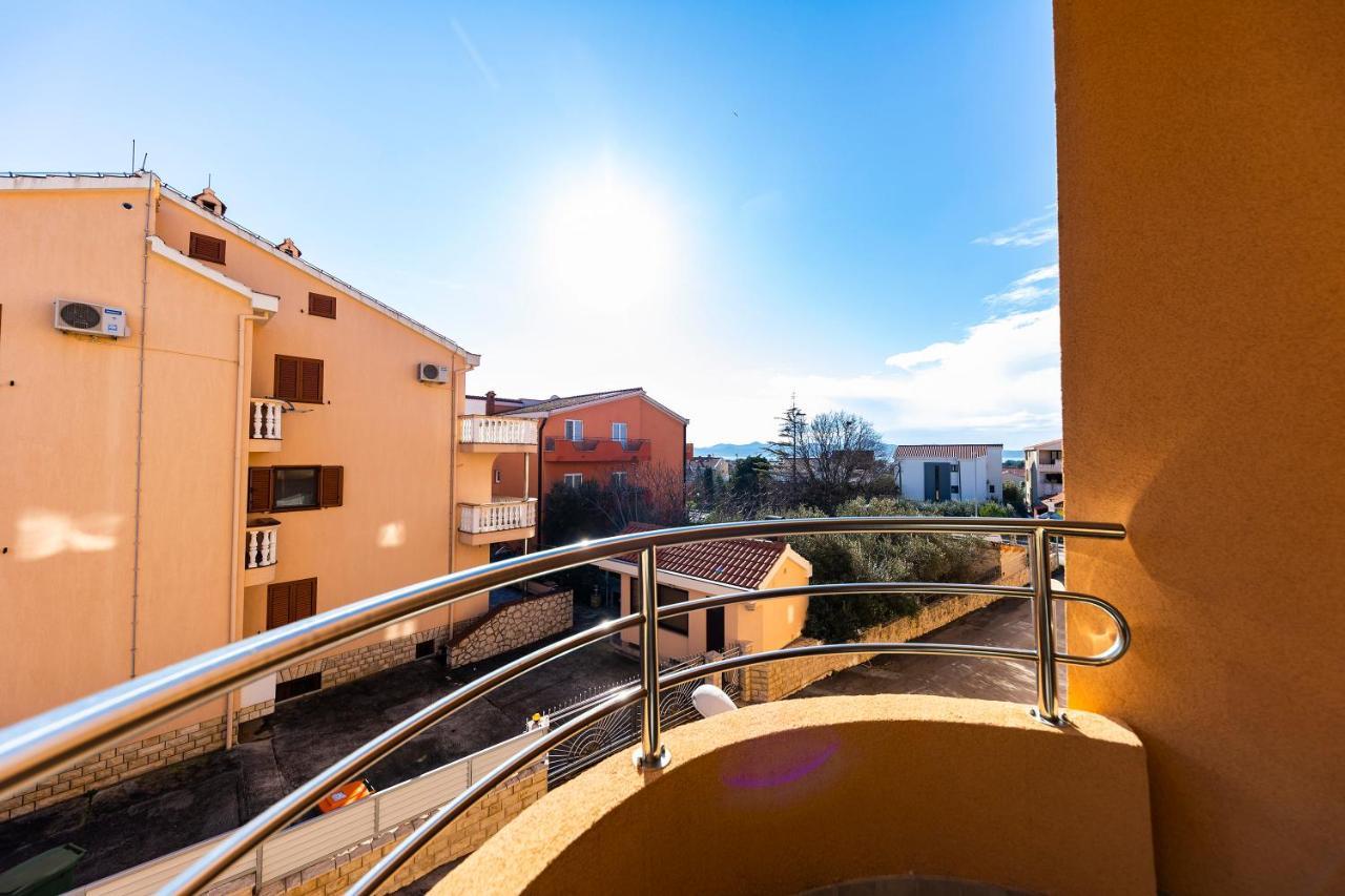 Apartment Borik Zadar Exterior photo