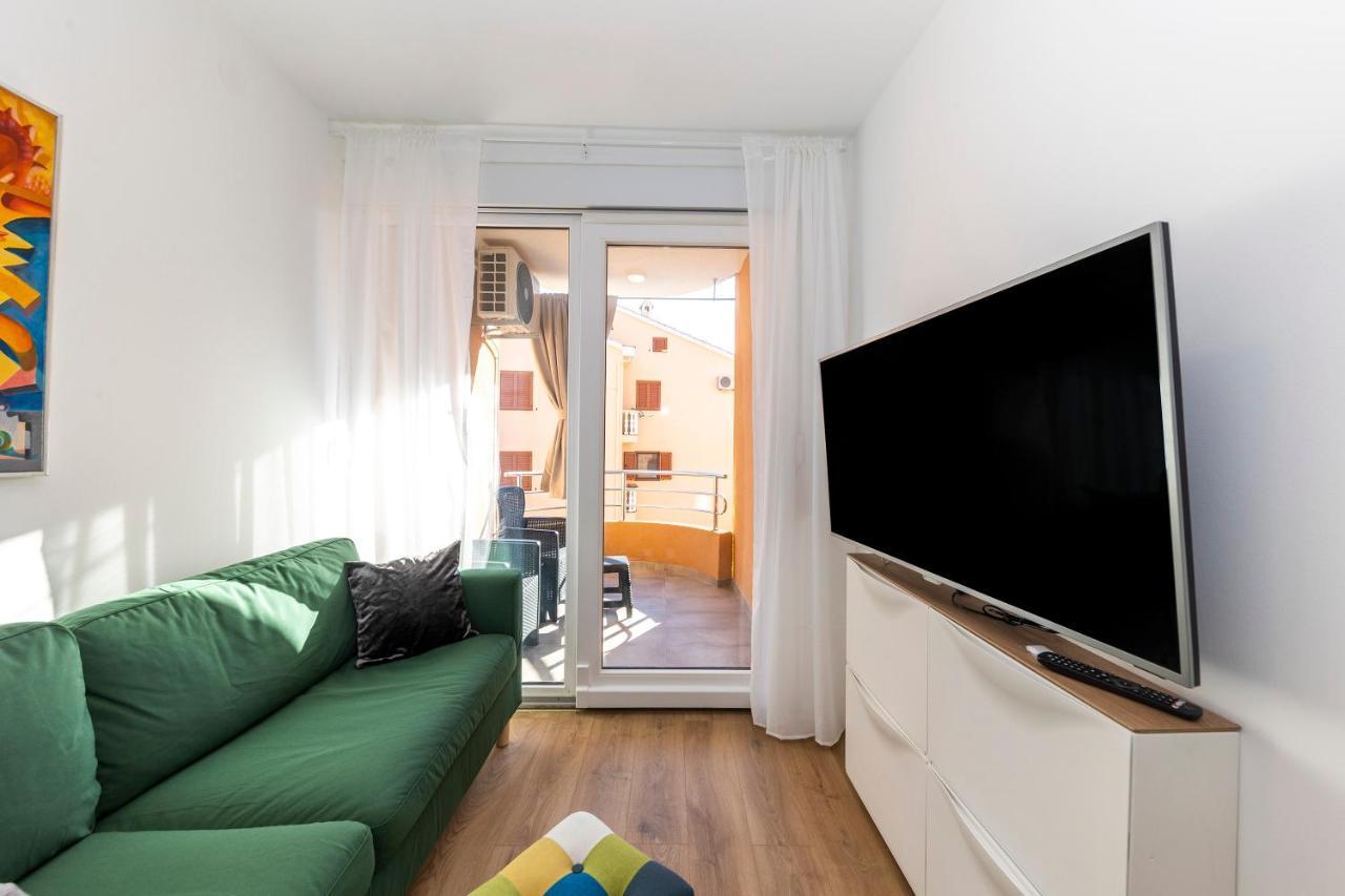 Apartment Borik Zadar Exterior photo