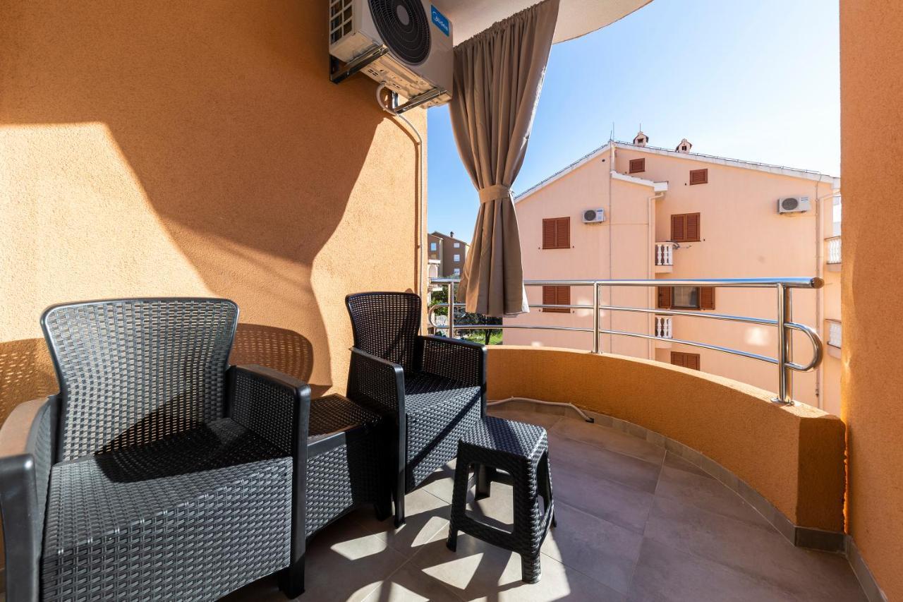 Apartment Borik Zadar Exterior photo